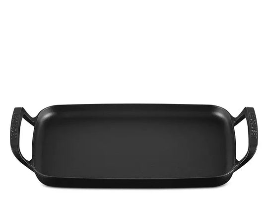 Le Creuset Alpine Collection Outdoor Rectangular Griddle