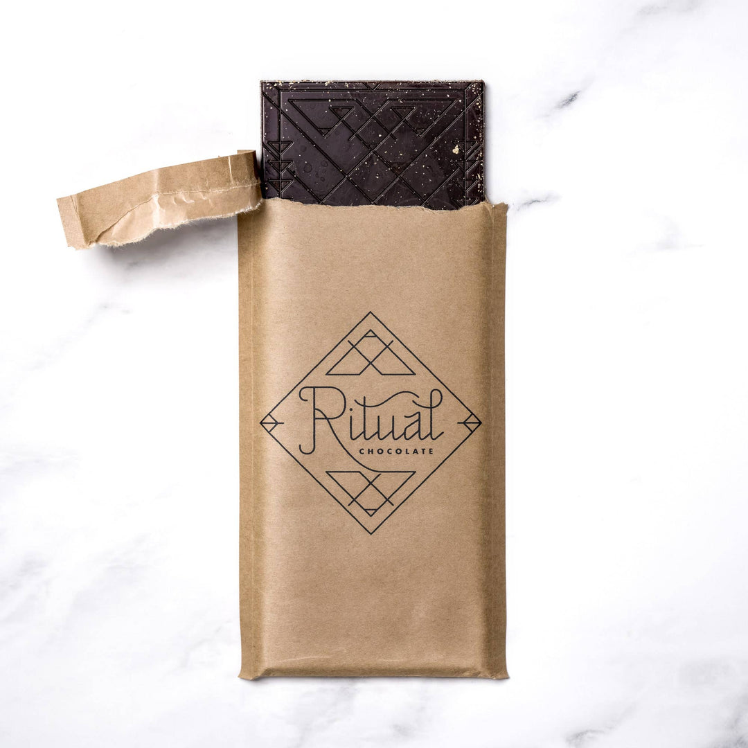 Ritual S'mores Chocolate Bar