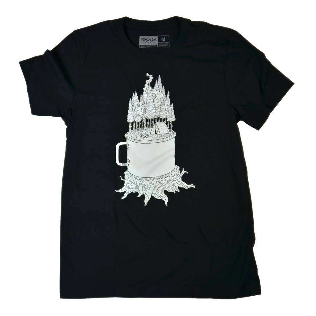 Moore Collection Camping Cup Tee