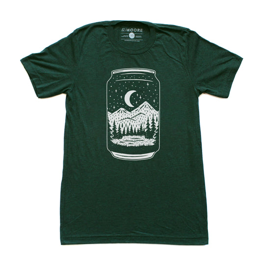 Moore Collection Beer Can Tee