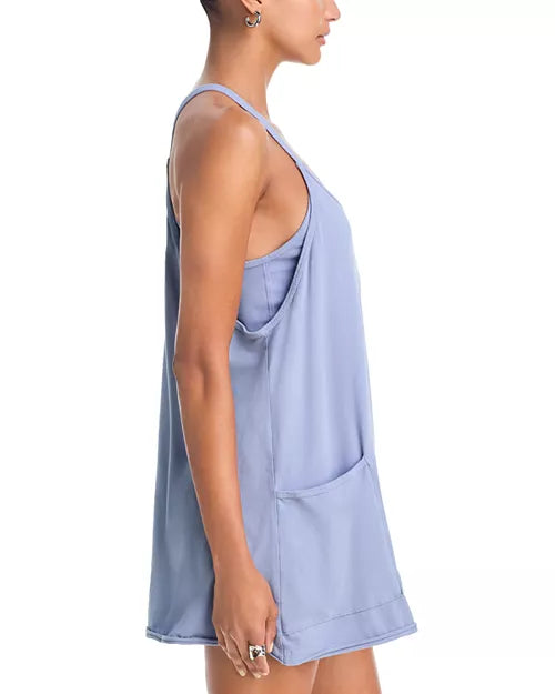 Free People Movement Hot Shot Mini Dress