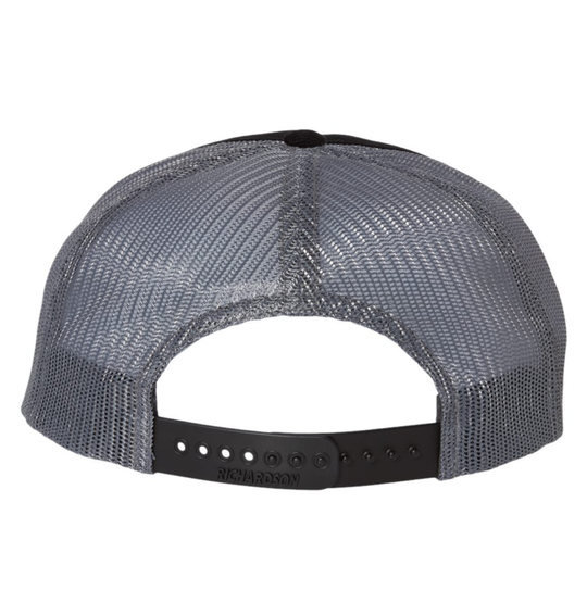 Corduroy Trucker Hat Livin' The Dream Patch Corduroy Hat