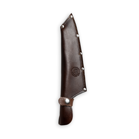 Iron & Resin - Overland Chef Camp Knife - 8"
