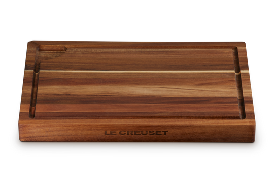 Le Creuset Acacia Wood Cutting Board