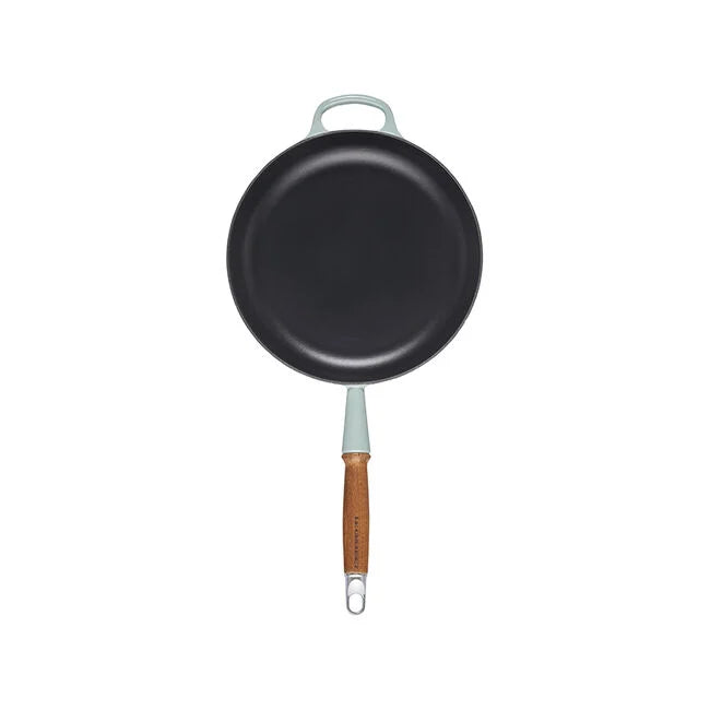 Le Creuset Alpine Wood Handle Fry Pan