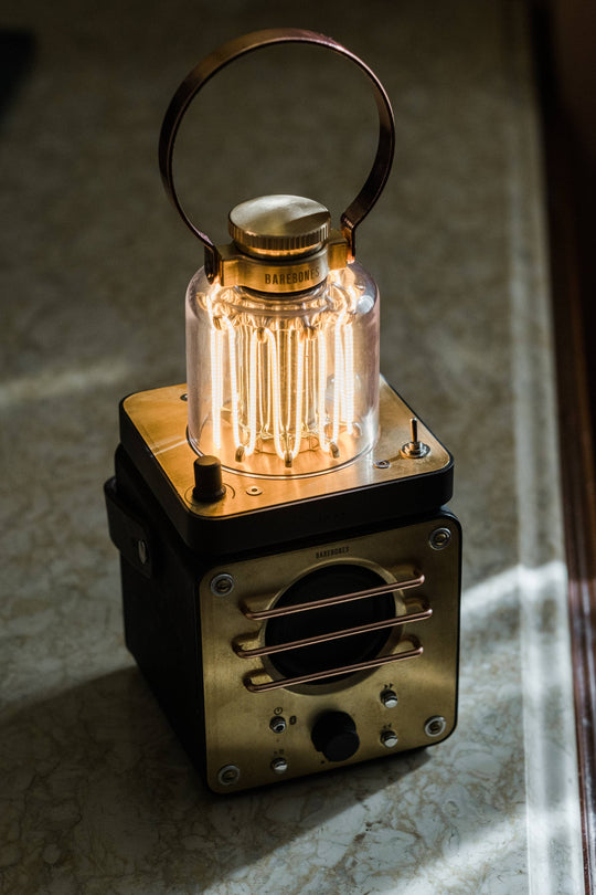 Barebones Block Tower Speaker