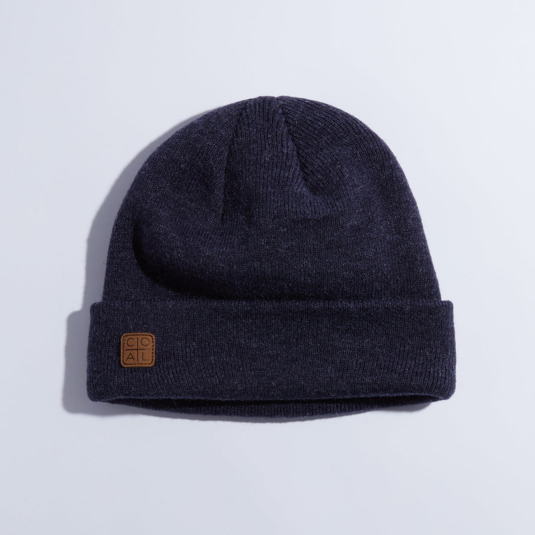 Coal Harbor Rib Knit Fisherman Beanie