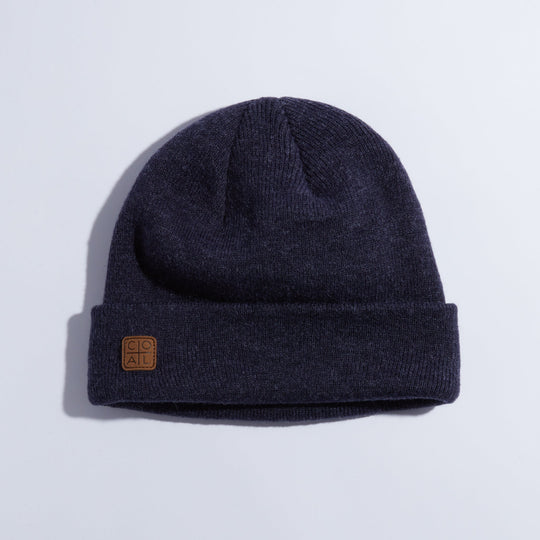 Coal Harbor Rib Knit Fisherman Beanie