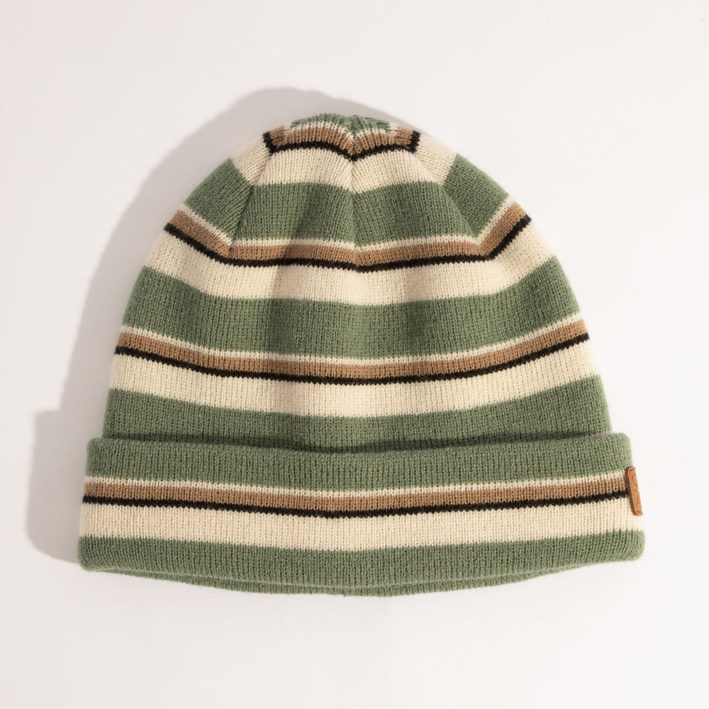 Coal Harbor Rib Knit Fisherman Beanie
