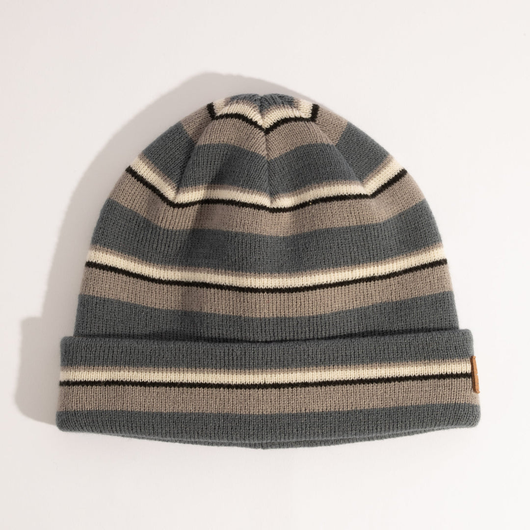 Coal Harbor Rib Knit Fisherman Beanie