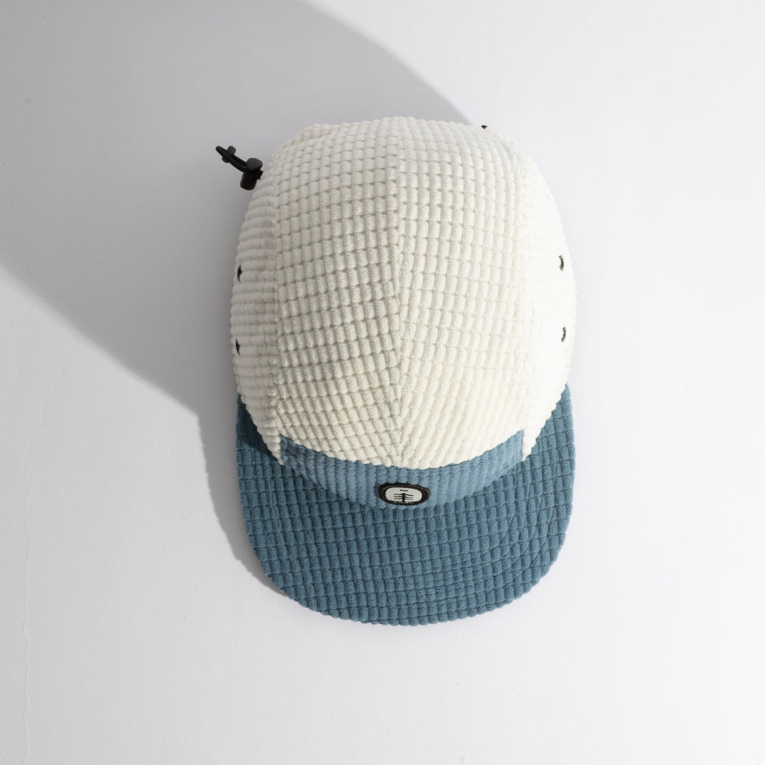 The Canyon – Fleece 5-Panel Cap