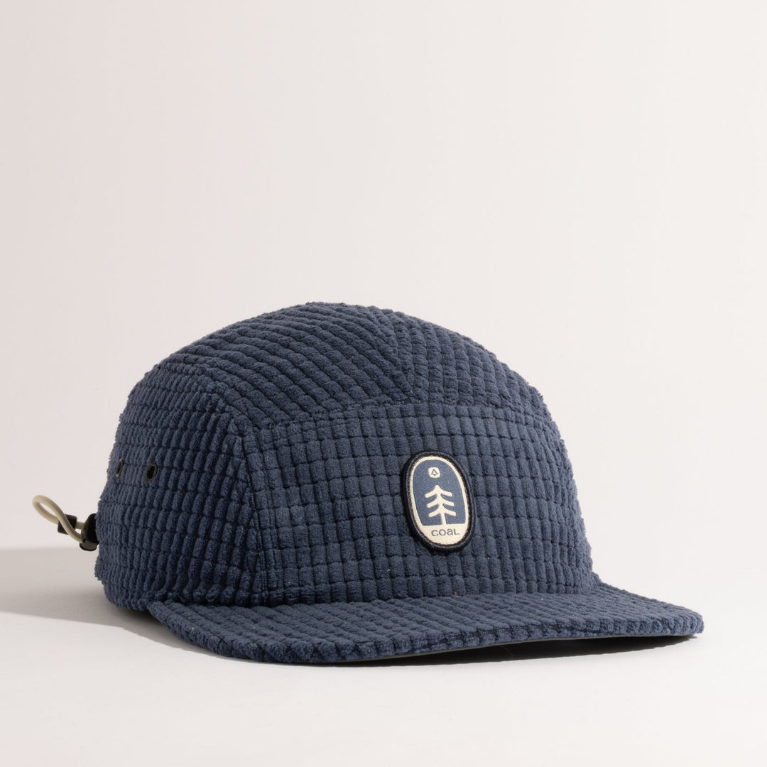 The Canyon – Fleece 5-Panel Cap