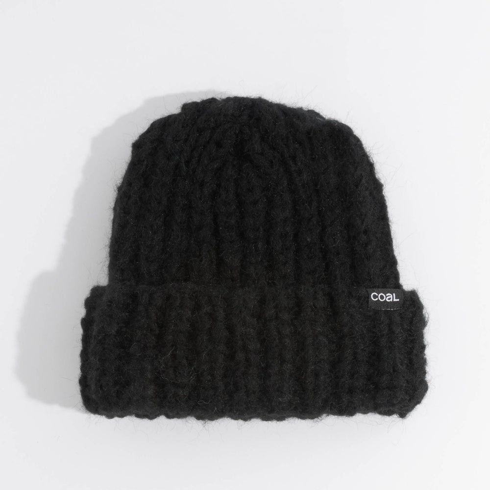 Coal Ivy Thick Knit Beanie