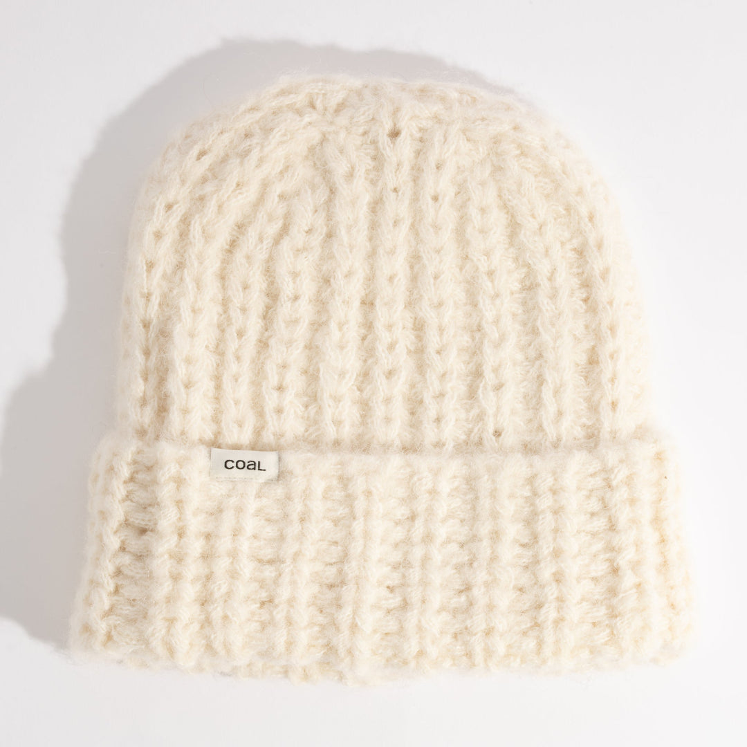 Coal Ivy Thick Knit Beanie