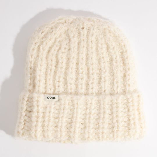 Coal Ivy Thick Knit Beanie