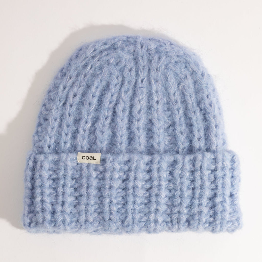 Coal Ivy Thick Knit Beanie