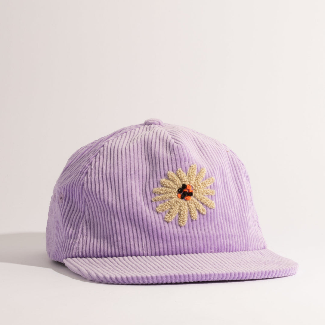 The Hayes Vintage Unstructured Cap