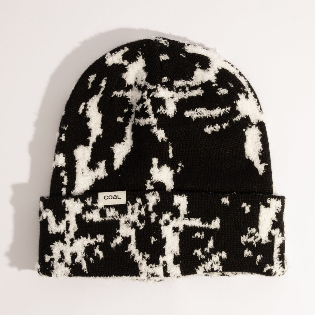 Coal Artefact Terry Cloth Beanie