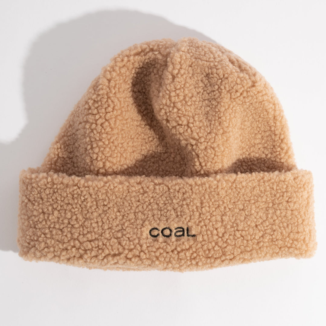 Coal CloudFleece Cuffed Beanie