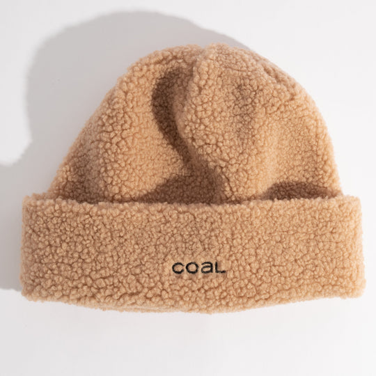 Coal CloudFleece Cuffed Beanie