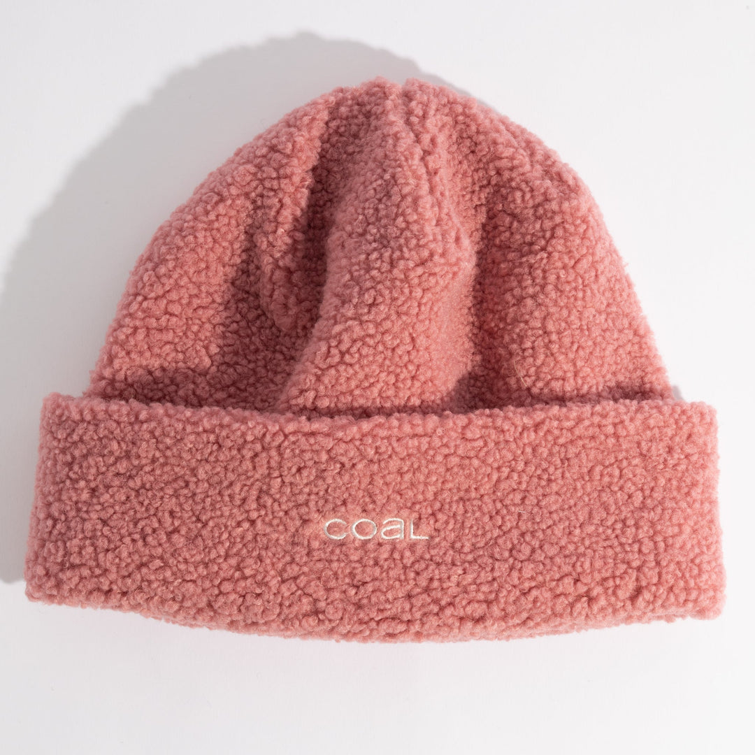 Coal CloudFleece Cuffed Beanie