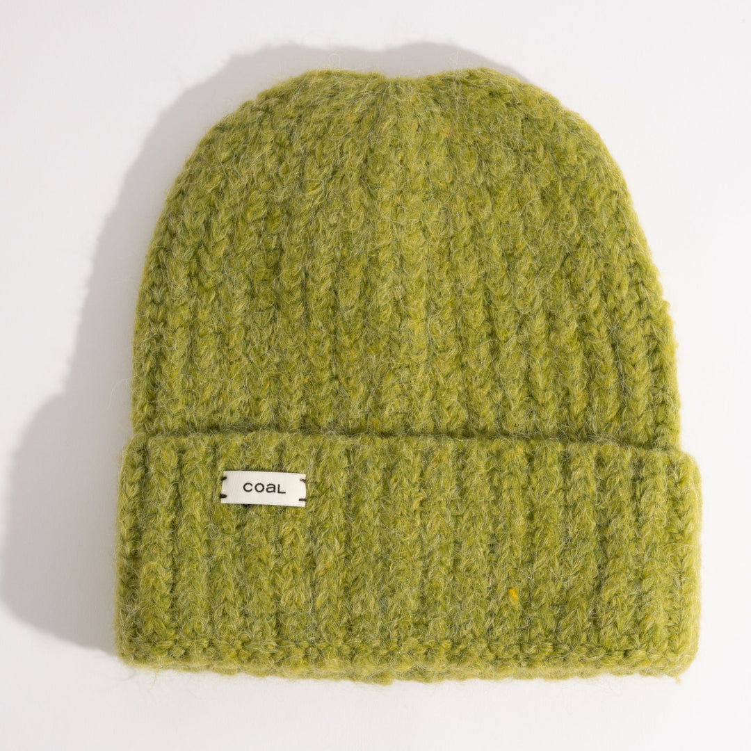 Coal Norden Chunky Wool Beanie