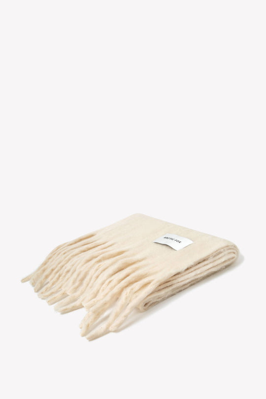 Arctic Fox Reykjavik Scarf - Pebble Beige