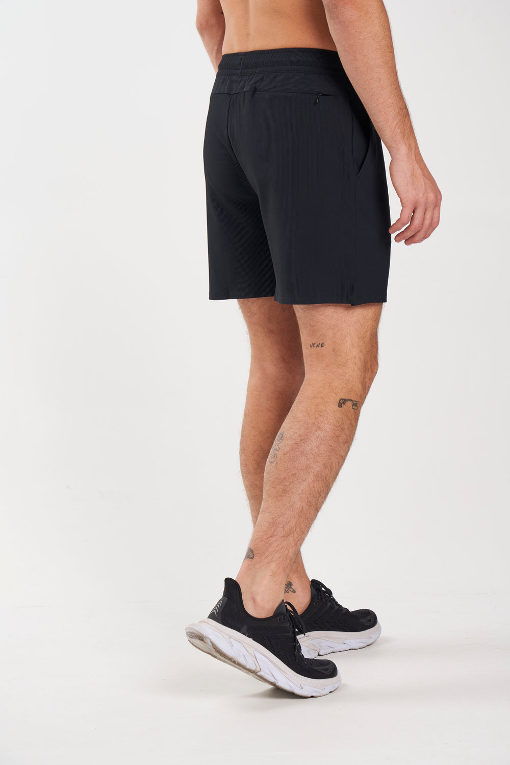 ALWRLD ALTRN 7" RIB SHORT