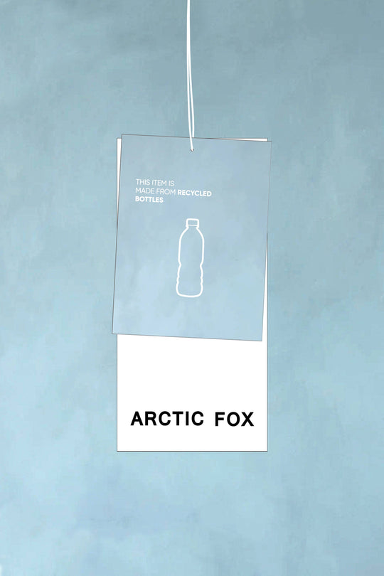 Arctic Fox & Co Recycled Bottle Scarf - Hi Barbie