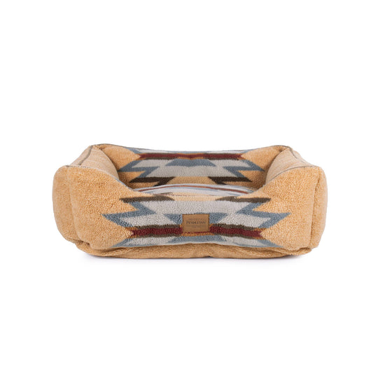 Pendleton Wyeth Trail Berber Kuddler Dog Bed
