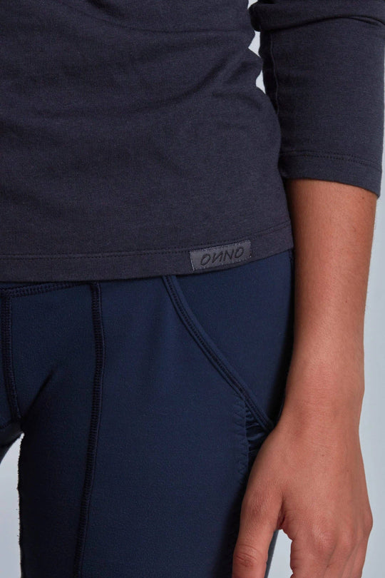 ONNO Long Sleeve Bamboo T-Shirt