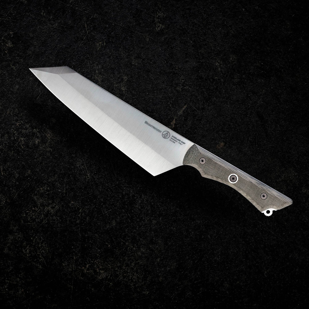 Overland Chef 8 Inch Chef's Knife