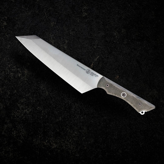 Overland Chef 8 Inch Chef's Knife