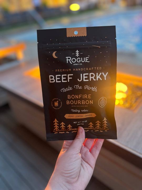 Rogue Beef Jerky