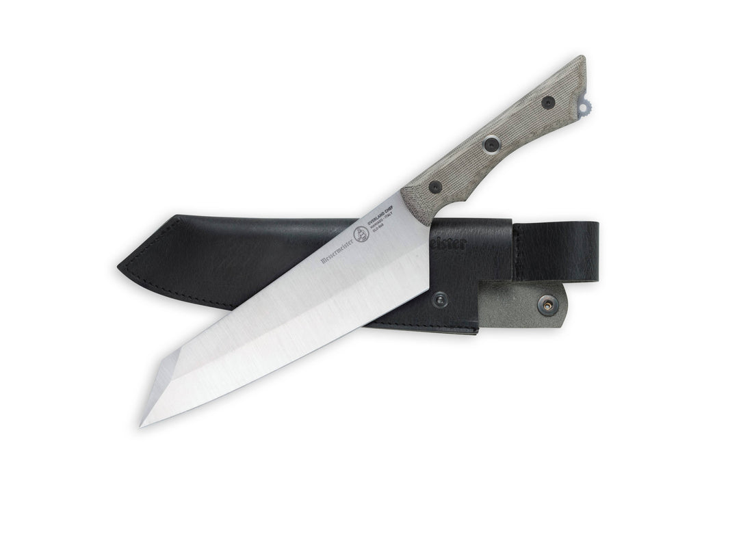 Overland Chef 8 Inch Chef's Knife