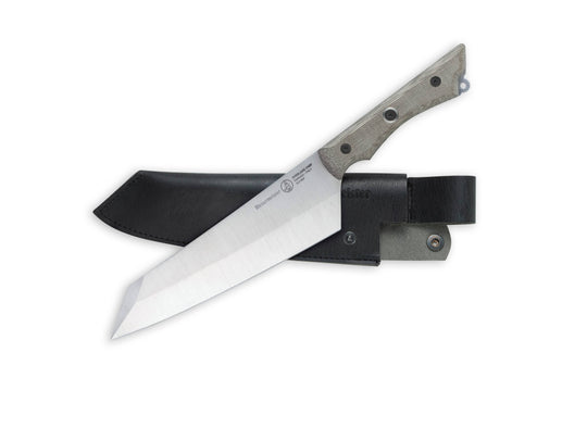 Overland Chef 8 Inch Chef's Knife
