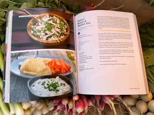 Dirty Gourmet Plant Power: Food for Your Outdoor Adventures