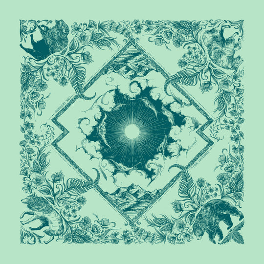 Backcountry Premium Discharge Bandana