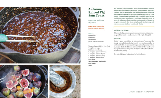 Dirty Gourmet Plant Power: Food for Your Outdoor Adventures