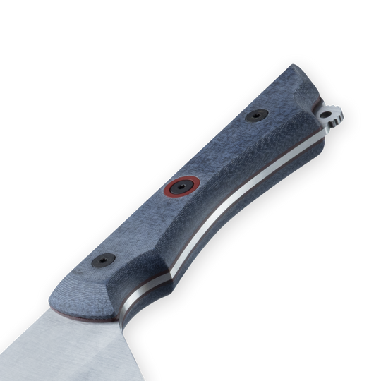 Iron & Resin - Overland Chef Camp Knife - 8"