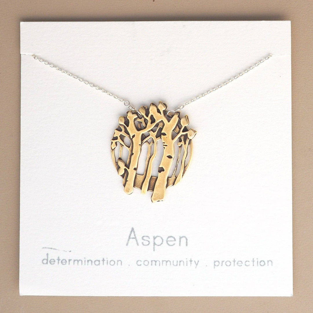 Aspen Necklace