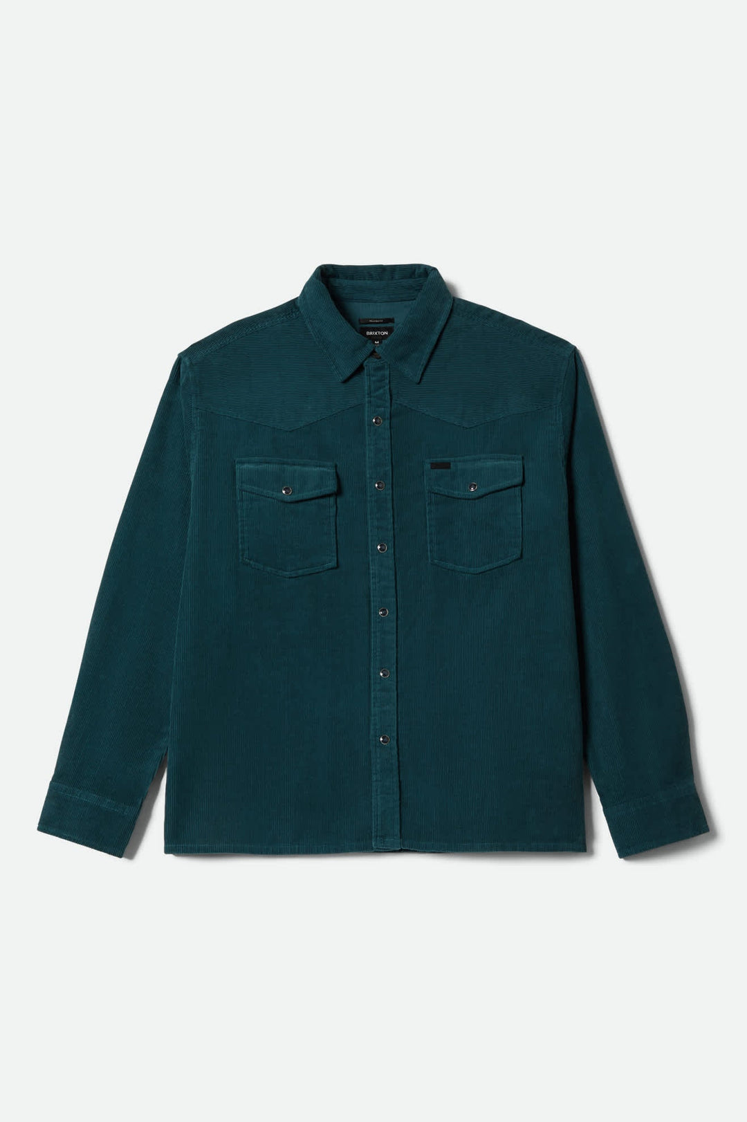 Brixton New West Relaxed Overshirt Brixton