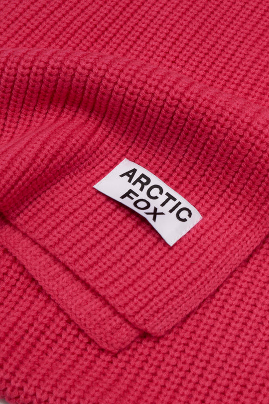 Arctic Fox & Co Recycled Bottle Scarf - Hi Barbie