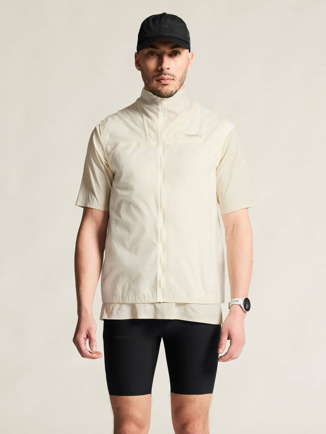 Craft Men's Hypervent Light Wind Vest