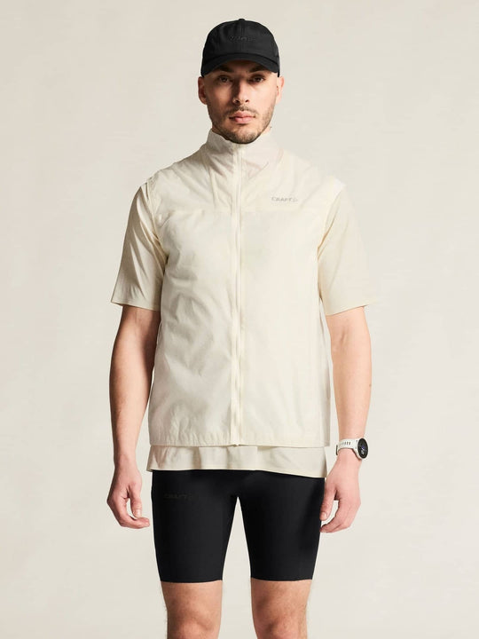 Craft Men's Hypervent Light Wind Vest