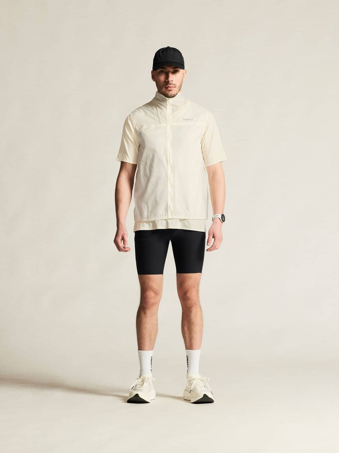 Craft Men's Hypervent Light Wind Vest