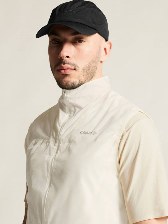 Craft Men's Hypervent Light Wind Vest