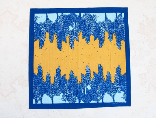 Final Switchback Alpine Lupine Bandana
