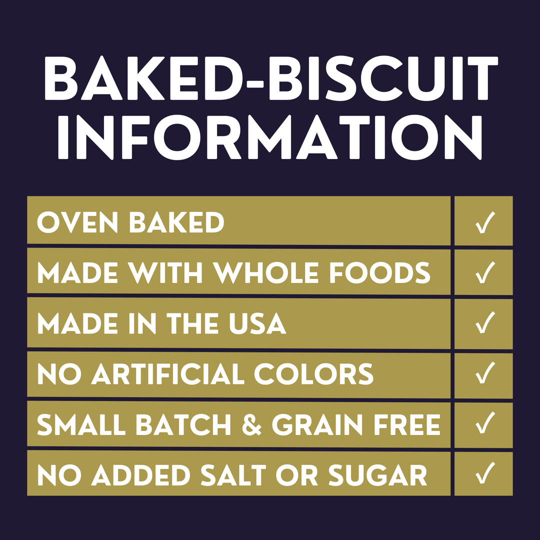 GivePet The Ranch Hand Baked Biscuit Treats