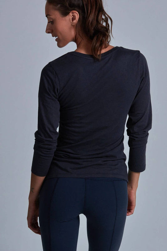 ONNO Long Sleeve Bamboo T-Shirt